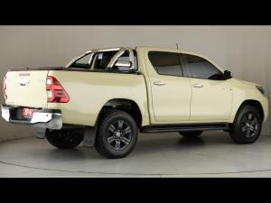 Toyota Hilux 2.8GD-6 double cab 4x4 Raider auto - Image 2