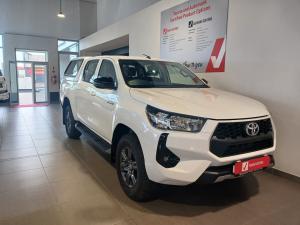Toyota Hilux 2.4GD-6 double cab Raider manual - Image 1