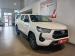 Toyota Hilux 2.4GD-6 double cab Raider manual - Thumbnail 1