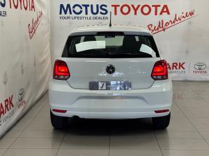 Volkswagen Polo Vivo hatch 1.4 Trendline - Image 5