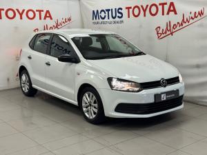 Volkswagen Polo Vivo hatch 1.4 Trendline - Image 1