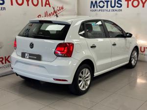 Volkswagen Polo Vivo hatch 1.4 Trendline - Image 2