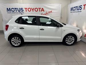 Volkswagen Polo Vivo hatch 1.4 Trendline - Image 3