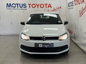 Volkswagen Polo Vivo hatch 1.4 Trendline - Image 4