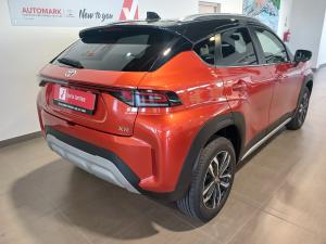 Toyota Starlet Cross 1.5 XR manual - Image 2