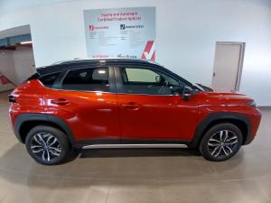 Toyota Starlet Cross 1.5 XR manual - Image 3