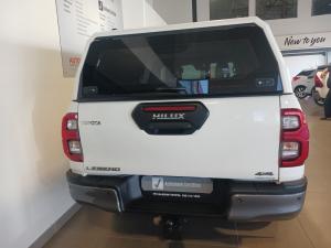 Toyota Hilux 2.8GD-6 Xtra cab 4x4 Legend manual - Image 5