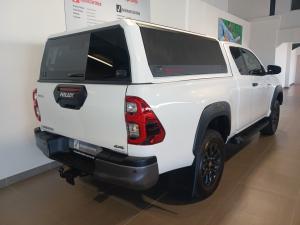 Toyota Hilux 2.8GD-6 Xtra cab 4x4 Legend manual - Image 2