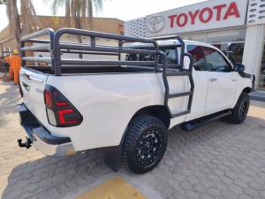 Toyota Hilux 2.8GD-6 Xtra cab Raider - Image 2