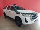Thumbnail Toyota Hilux 2.4GD-6 double cab 4x4 Raider manual