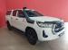 Toyota Hilux 2.4GD-6 double cab 4x4 Raider manual - Thumbnail 1