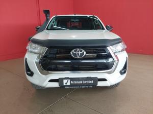 Toyota Hilux 2.4GD-6 double cab 4x4 Raider manual - Image 7