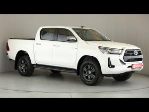 Toyota Hilux 2.8GD-6 double cab Raider auto - Image 1