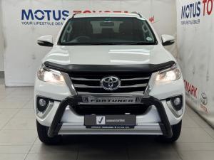 Toyota Fortuner 2.4GD-6 auto - Image 4