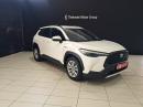 Thumbnail Toyota Corolla Cross 1.8 Hybrid XS