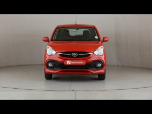 Toyota Vitz 1.0 XR manual - Image 4