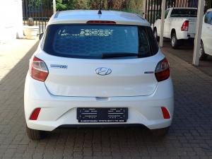 Hyundai Grand i10 1.0 Motion Cargo panel van - Image 5
