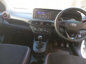 Hyundai Grand i10 1.0 Motion Cargo panel van - Image 6