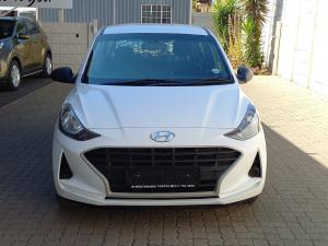Hyundai Grand i10 1.0 Motion Cargo panel van - Image 4