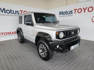 Suzuki Jimny 1.5 GLX AllGrip 3-door auto - Image 1