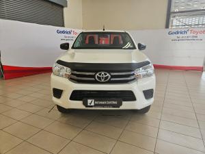 Toyota Hilux 2.4GD-6 4x4 SRX - Image 4