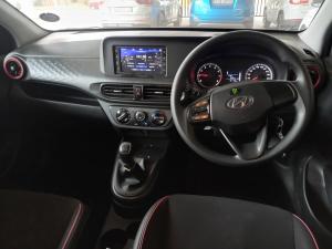 Hyundai Grand i10 1.0 Motion Cargo panel van - Image 6