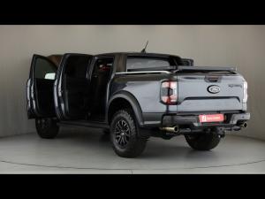 Ford Ranger 3.0T V6 double cab Raptor 4WD - Image 10