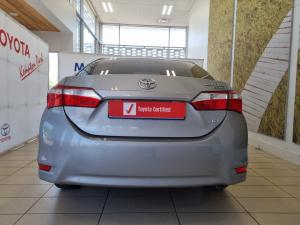 Toyota Corolla Quest 1.8 Plus manual - Image 5