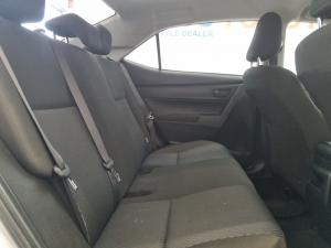 Toyota Corolla Quest 1.8 Plus manual - Image 15
