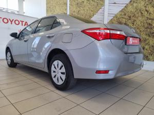 Toyota Corolla Quest 1.8 Plus manual - Image 19