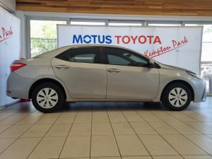 Toyota Corolla Quest 1.8 Plus manual - Image 3