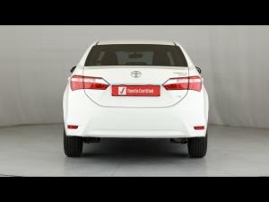 Toyota Corolla Quest 1.8 Plus manual - Image 5