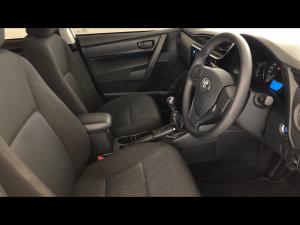 Toyota Corolla Quest 1.8 Plus manual - Image 10