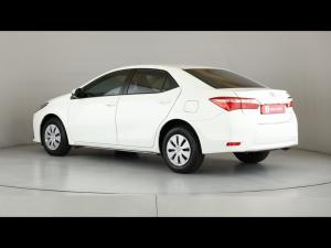 Toyota Corolla Quest 1.8 Plus manual - Image 21