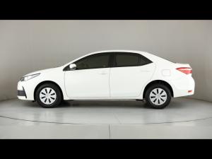 Toyota Corolla Quest 1.8 Plus manual - Image 22