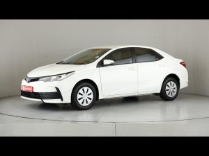 Toyota Corolla Quest 1.8 Plus manual - Image 23