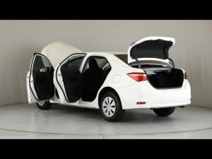 Toyota Corolla Quest 1.8 Plus manual - Image 25