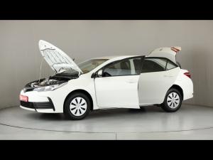 Toyota Corolla Quest 1.8 Plus manual - Image 27
