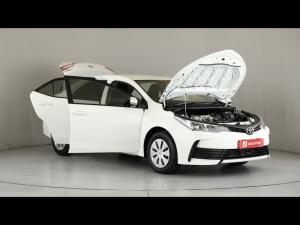 Toyota Corolla Quest 1.8 Plus manual - Image 29