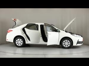 Toyota Corolla Quest 1.8 Plus manual - Image 30
