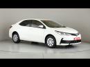 Thumbnail Toyota Corolla Quest 1.8 Plus manual