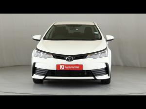 Toyota Corolla Quest 1.8 Plus manual - Image 4