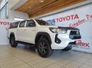Thumbnail Toyota Hilux 2.4GD-6 double cab Raider auto