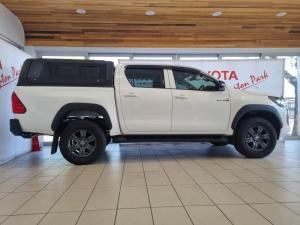 Toyota Hilux 2.4GD-6 double cab Raider auto - Image 3