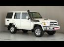 Thumbnail Toyota Land Cruiser 76 4.5D-4D V8 station wagon LX