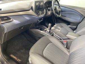 Toyota Starlet 1.5 XS manual - Image 9