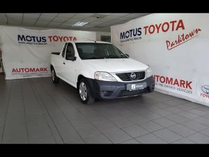 Nissan NP200 1.6i safety pack (aircon) - Image 1