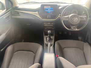 Toyota Starlet 1.5 XS manual - Image 8