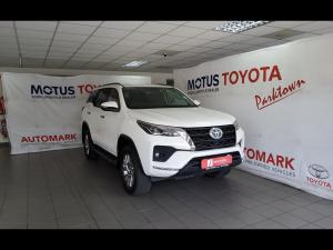 Toyota Fortuner 2.8GD-6 - Image 1
