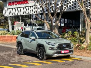 Toyota RAV4 2.5 Hybrid GX-R E-Four - Image 1